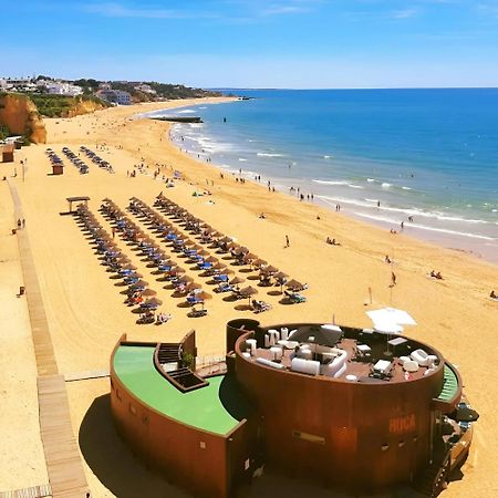 Apartmán Casa Girassol Old Town Albufeira Exteriér fotografie
