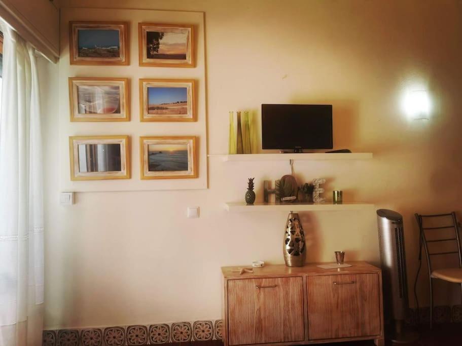 Apartmán Casa Girassol Old Town Albufeira Exteriér fotografie