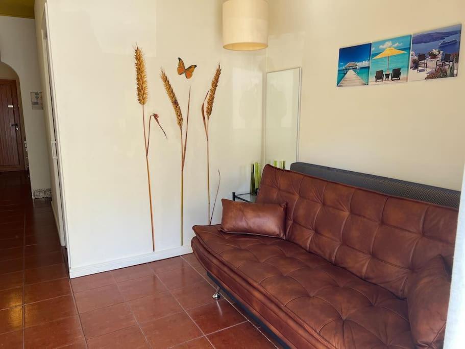 Apartmán Casa Girassol Old Town Albufeira Exteriér fotografie