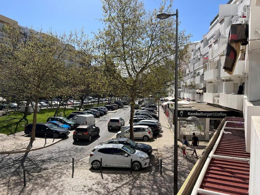Apartmán Casa Girassol Old Town Albufeira Exteriér fotografie