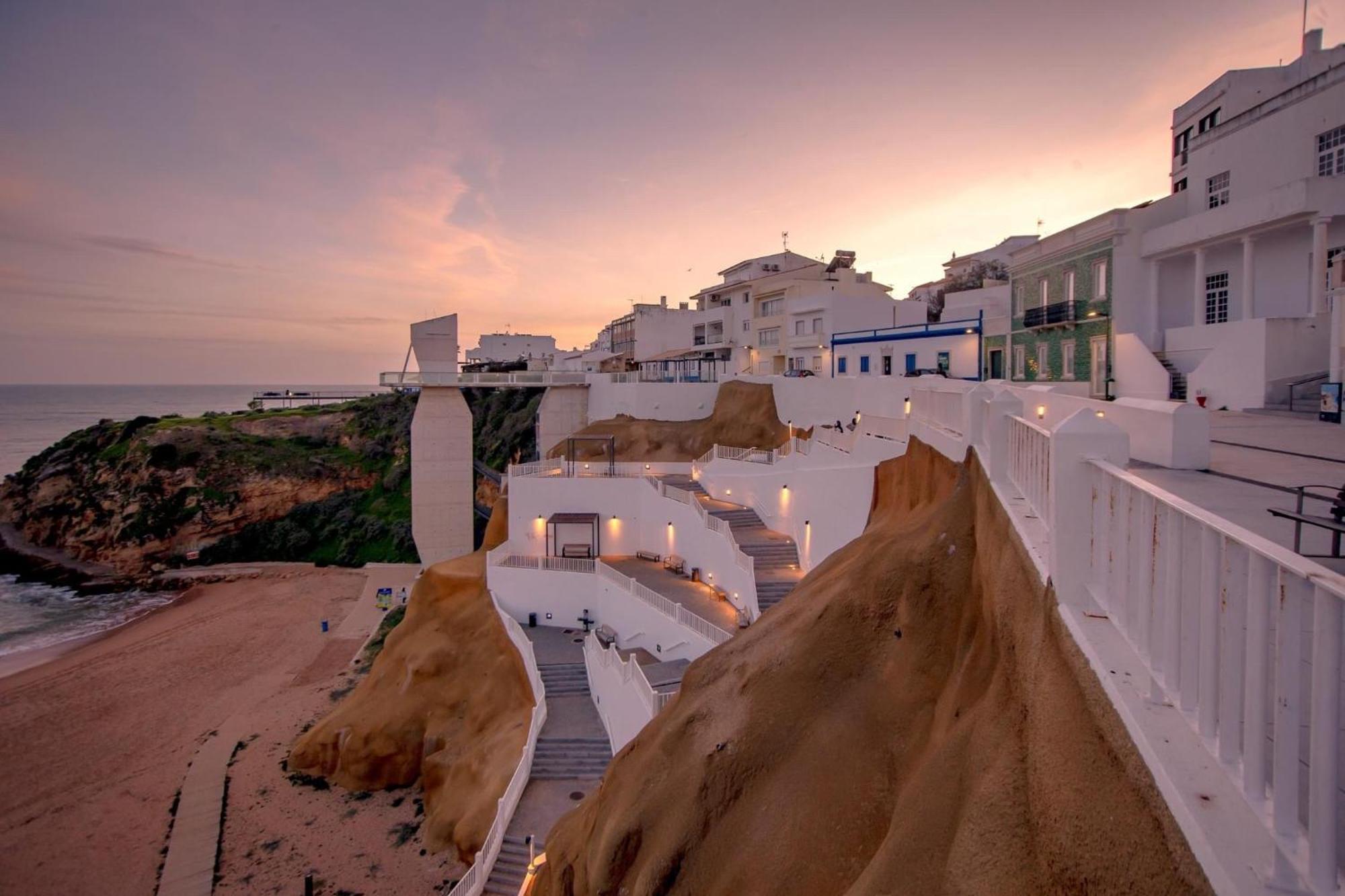 Apartmán Casa Girassol Old Town Albufeira Exteriér fotografie