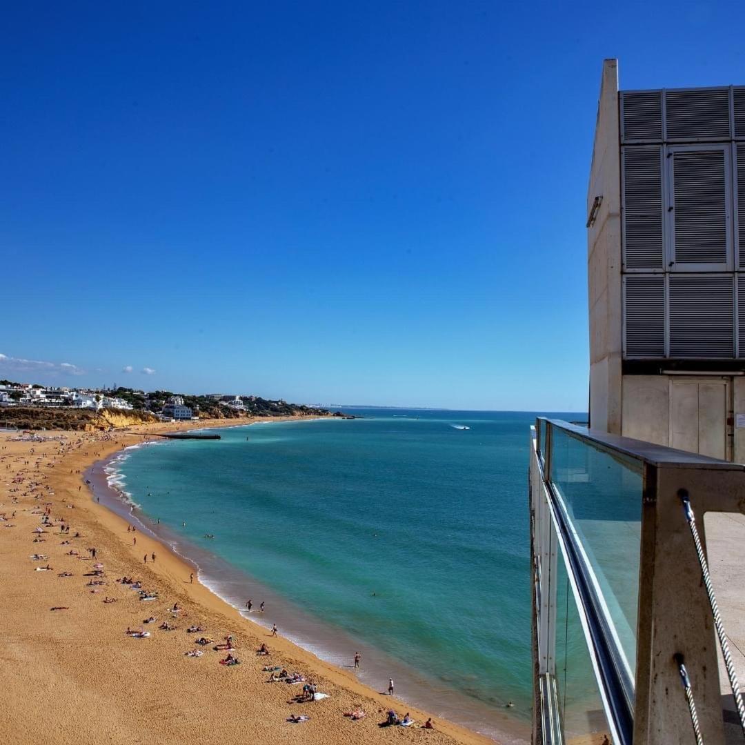 Apartmán Casa Girassol Old Town Albufeira Exteriér fotografie