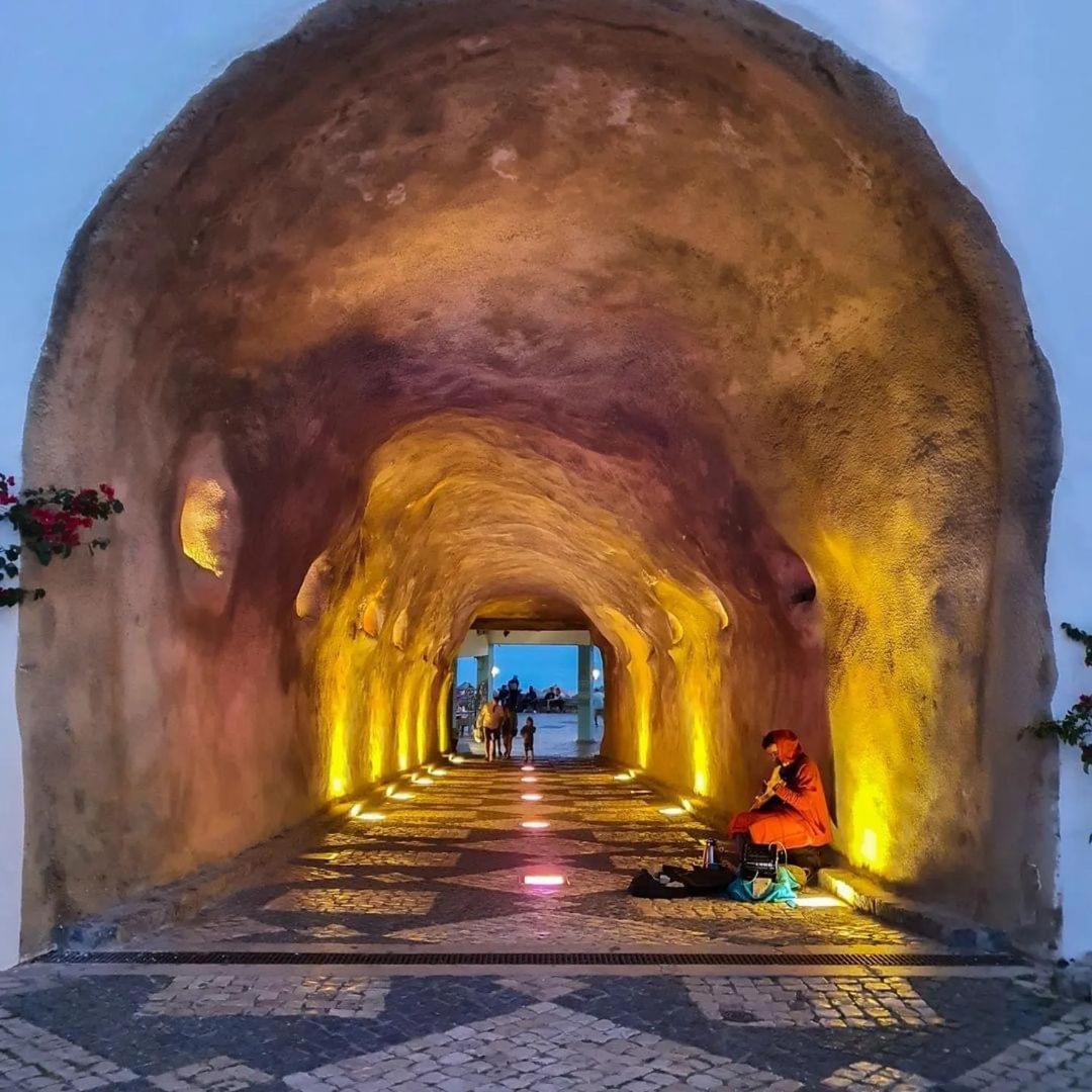 Apartmán Casa Girassol Old Town Albufeira Exteriér fotografie
